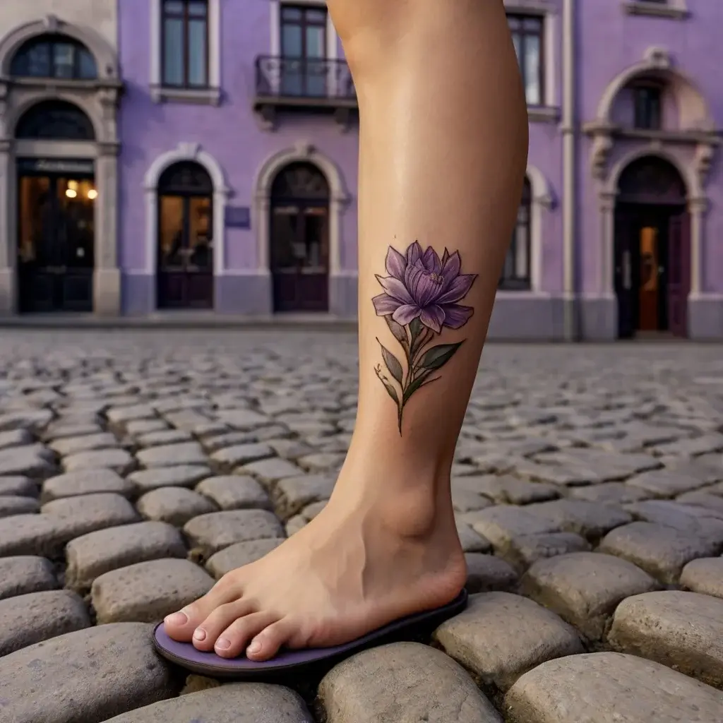 lavender tattoo (105)