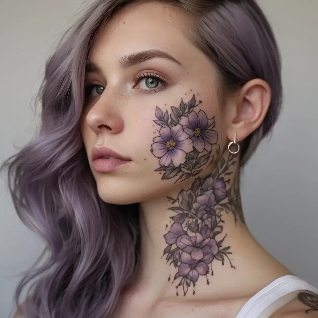 lavender tattoo (122)