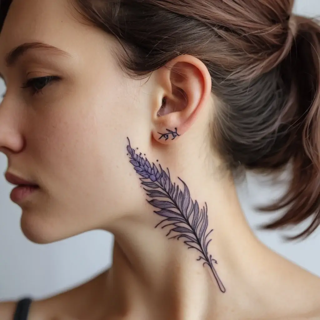 lavender tattoo (51)