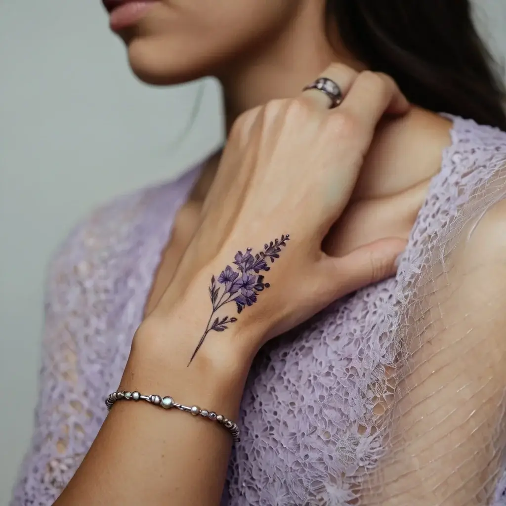 lavender tattoo (95)