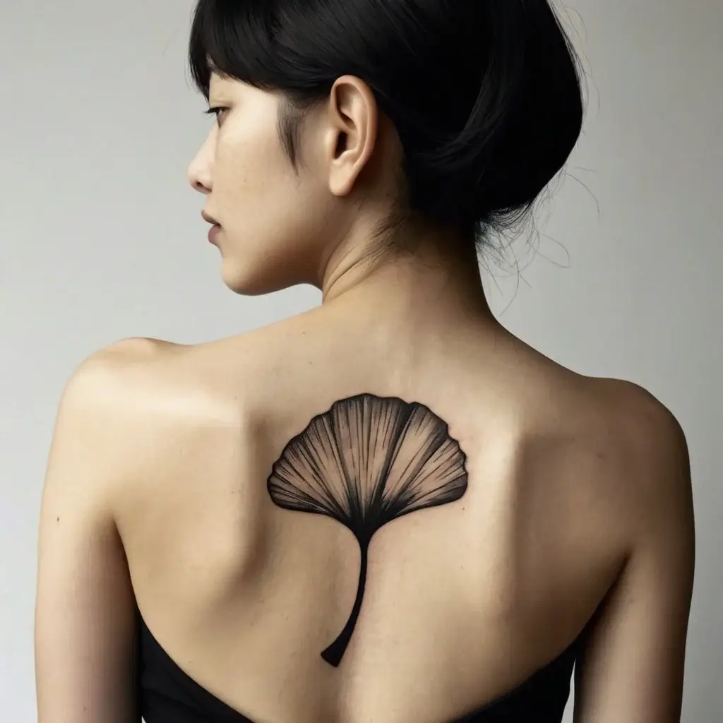 leaf tattoos (50)