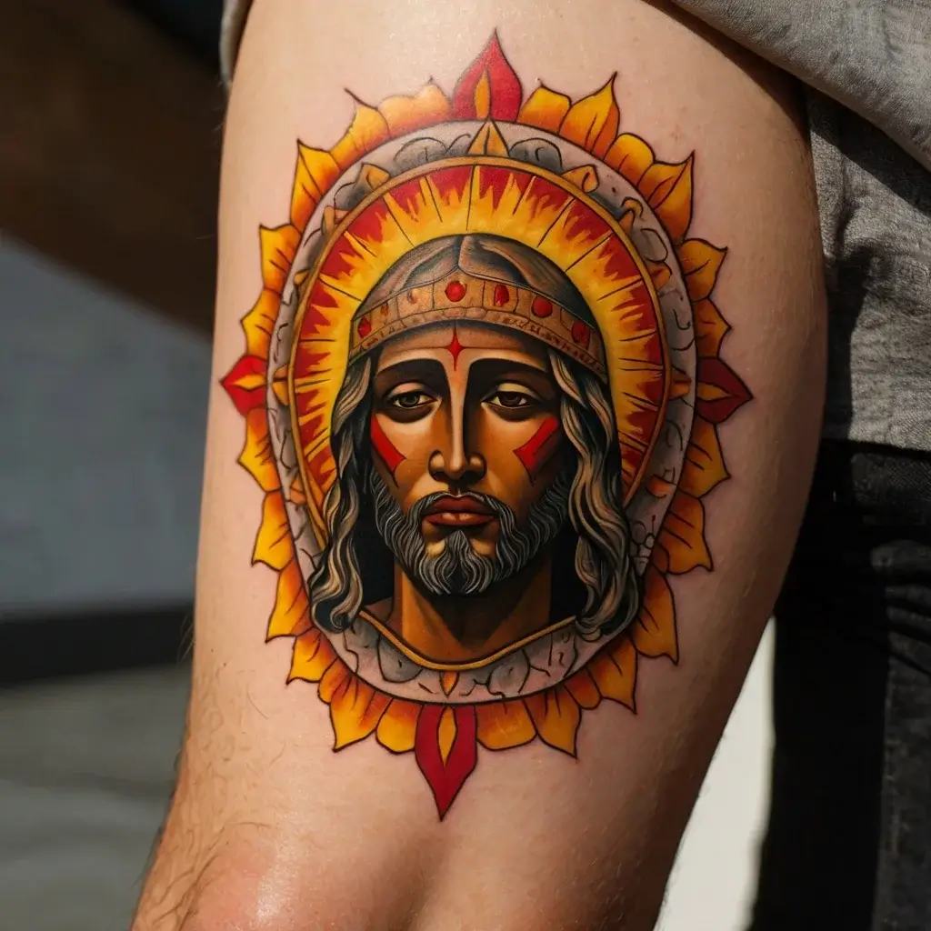 san judas tattoo (18)