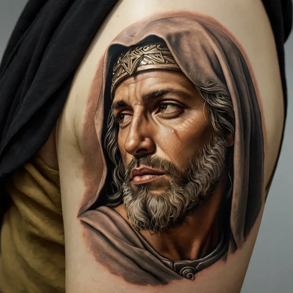 san judas tattoo (2)