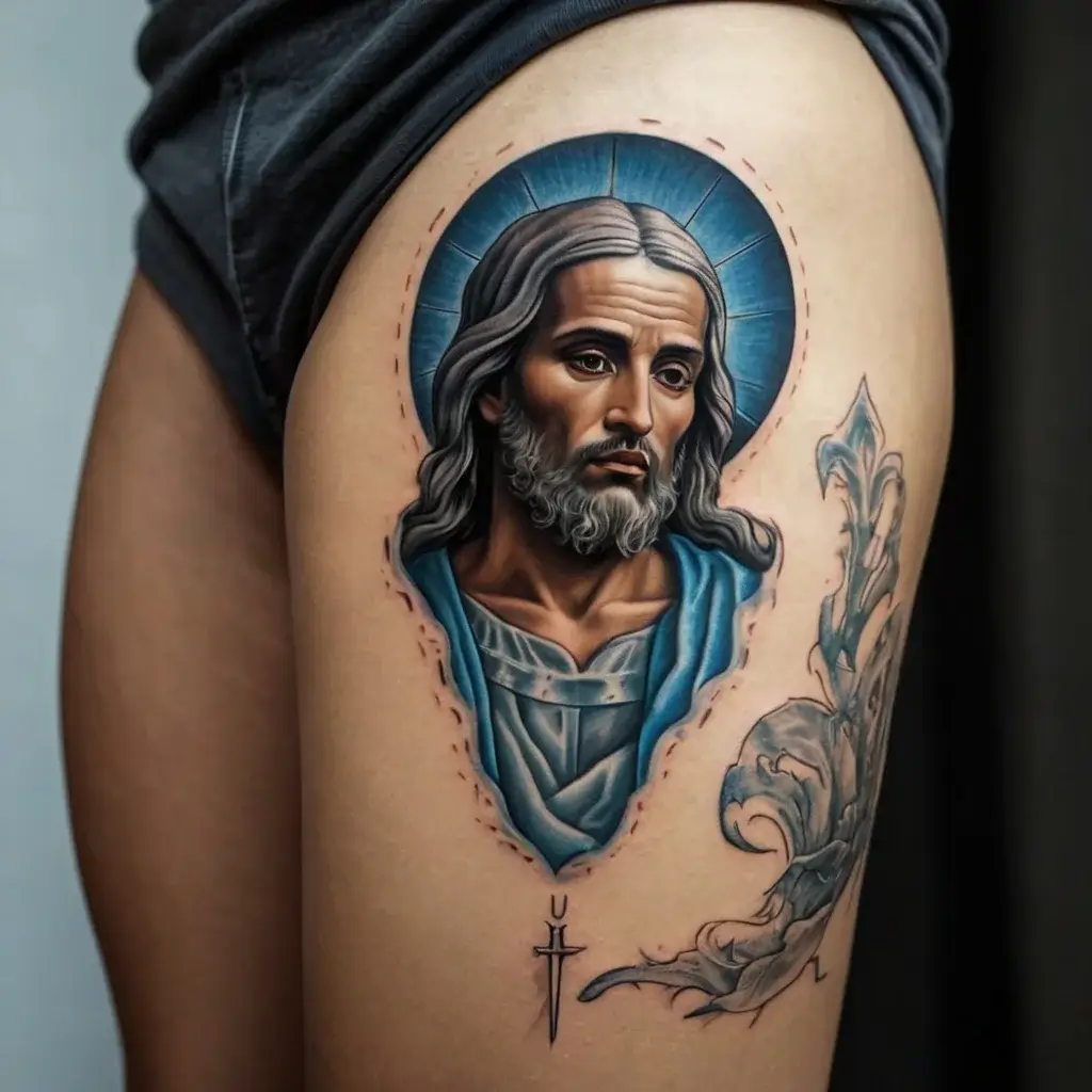 san judas tattoo (6)