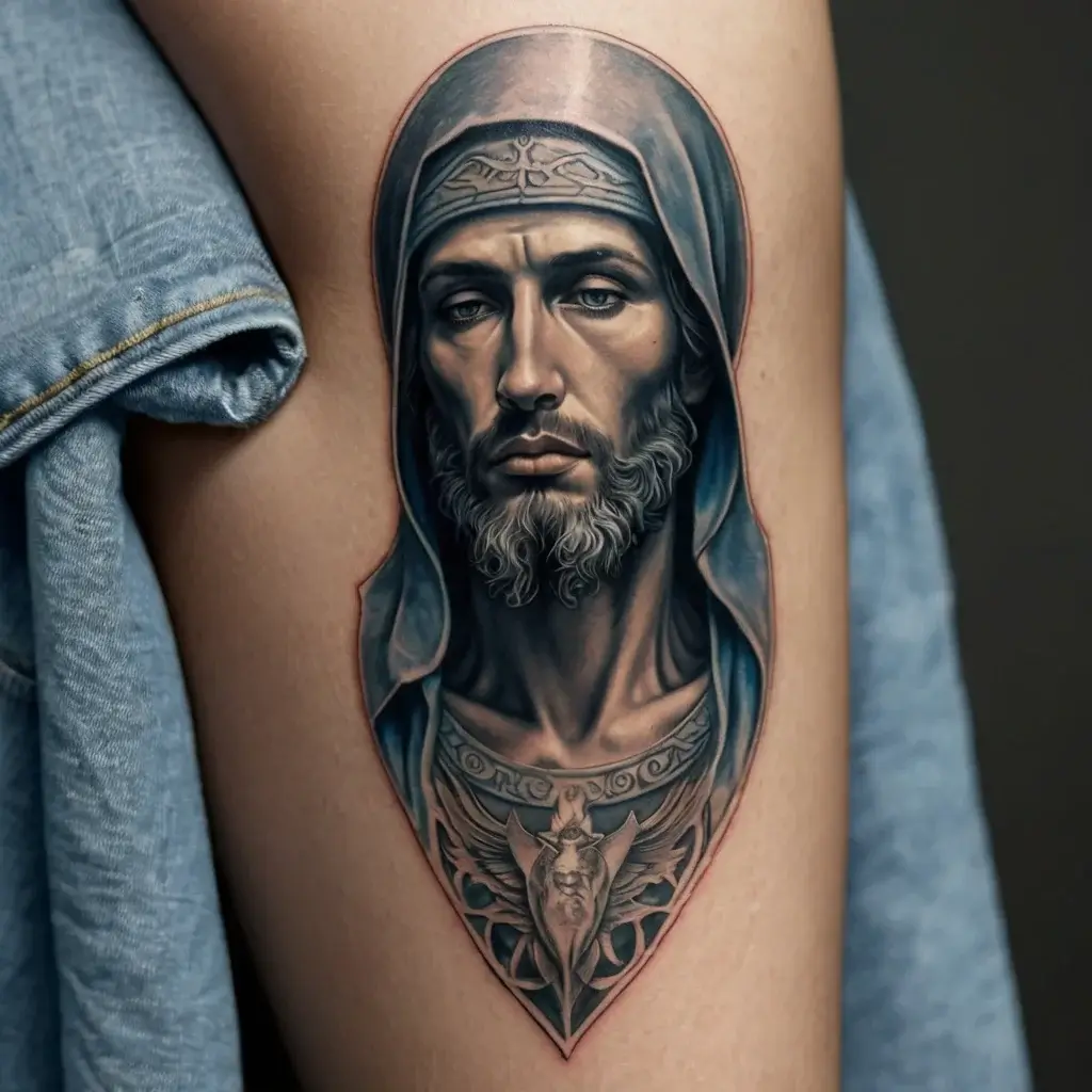 san judas tattoo (7)