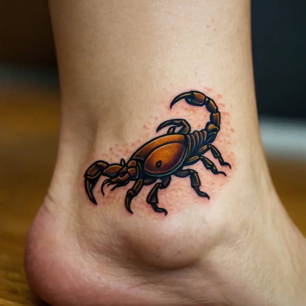 scorpion tattoo (104)