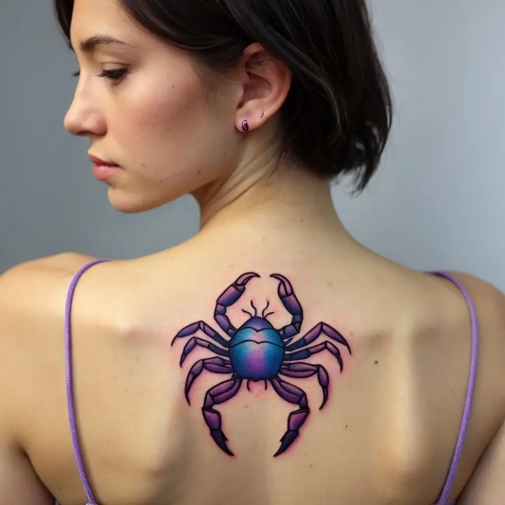 scorpion tattoo (35)