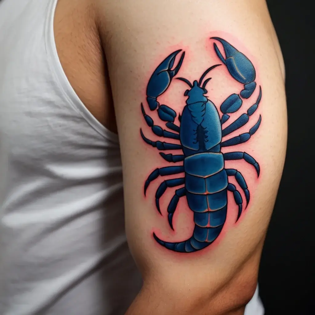 scorpion tattoo (36)