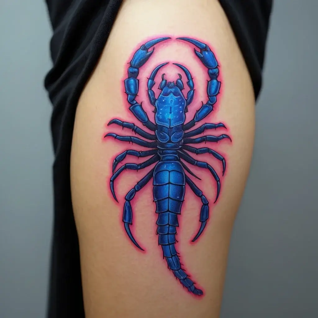 scorpion tattoo (54)