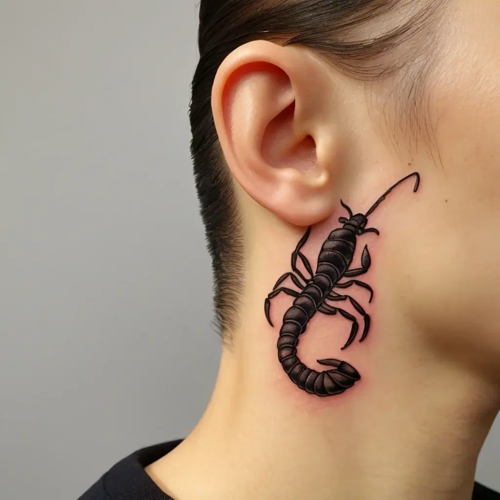 scorpion tattoo (73)