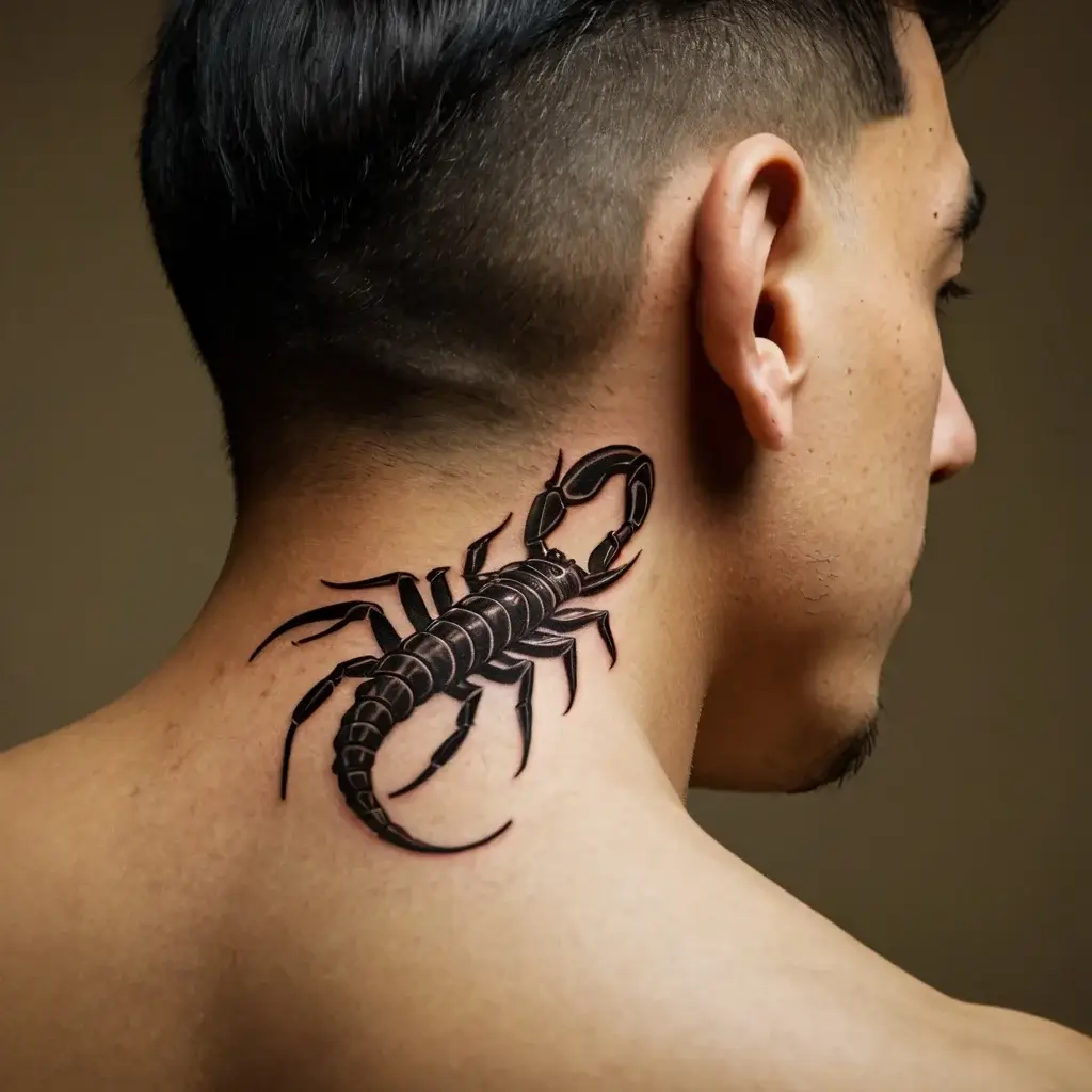 scorpion tattoo (96)