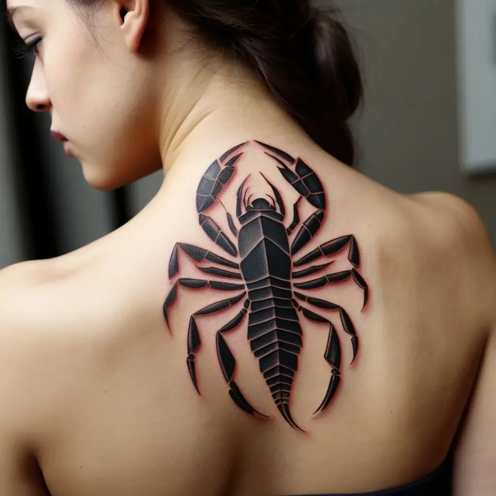 scorpion tattoo (99)