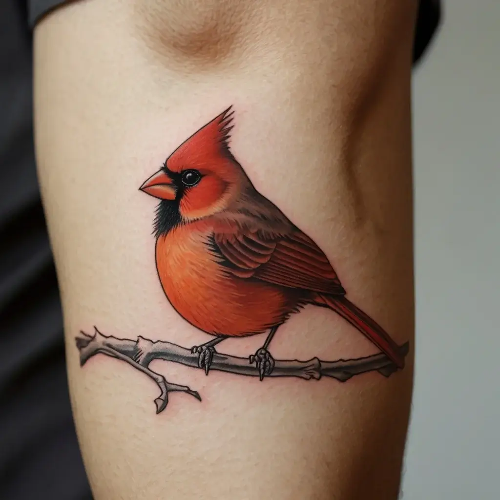 small cardinal tattoos (1)