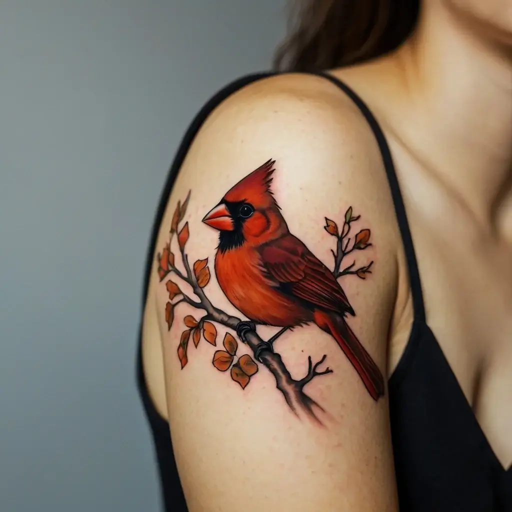 small cardinal tattoos (10)