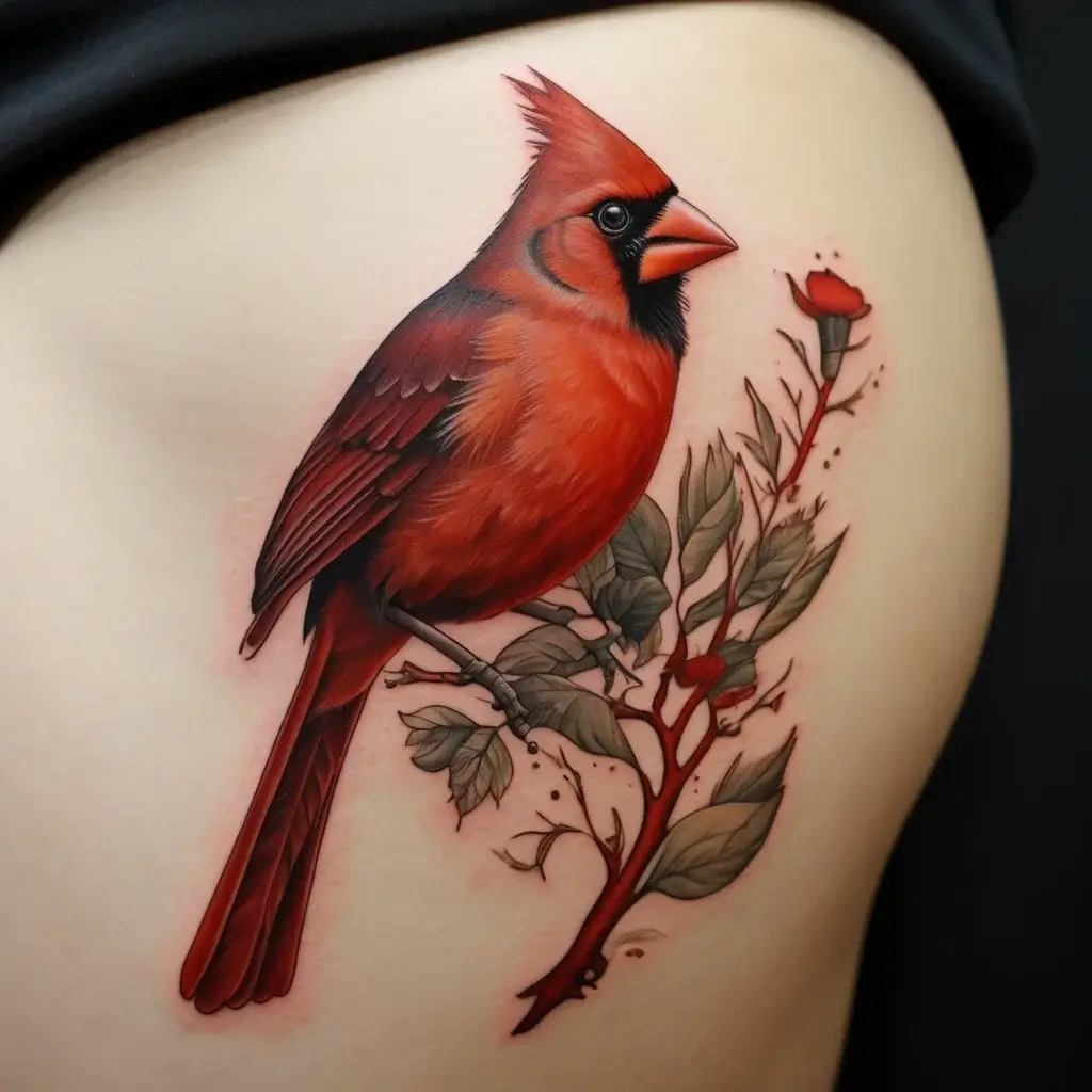 small cardinal tattoos (11)