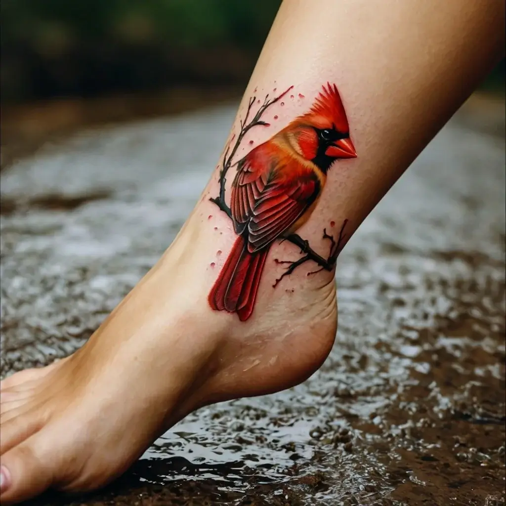 small cardinal tattoos (12)