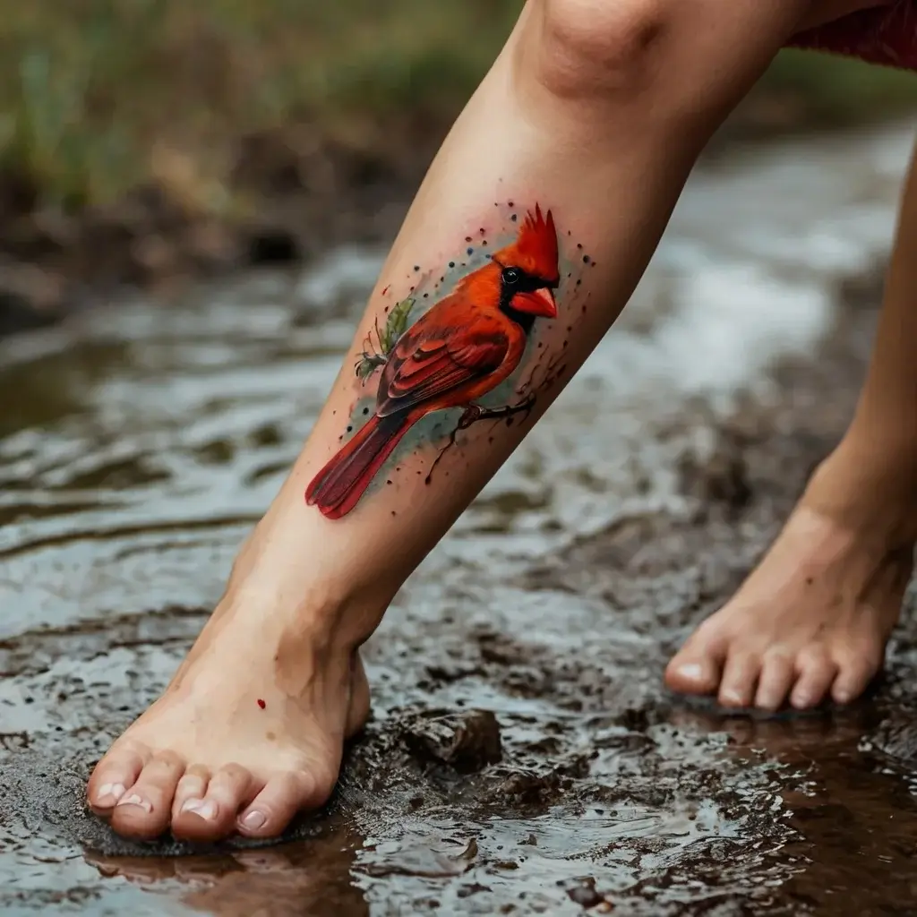 small cardinal tattoos (13)