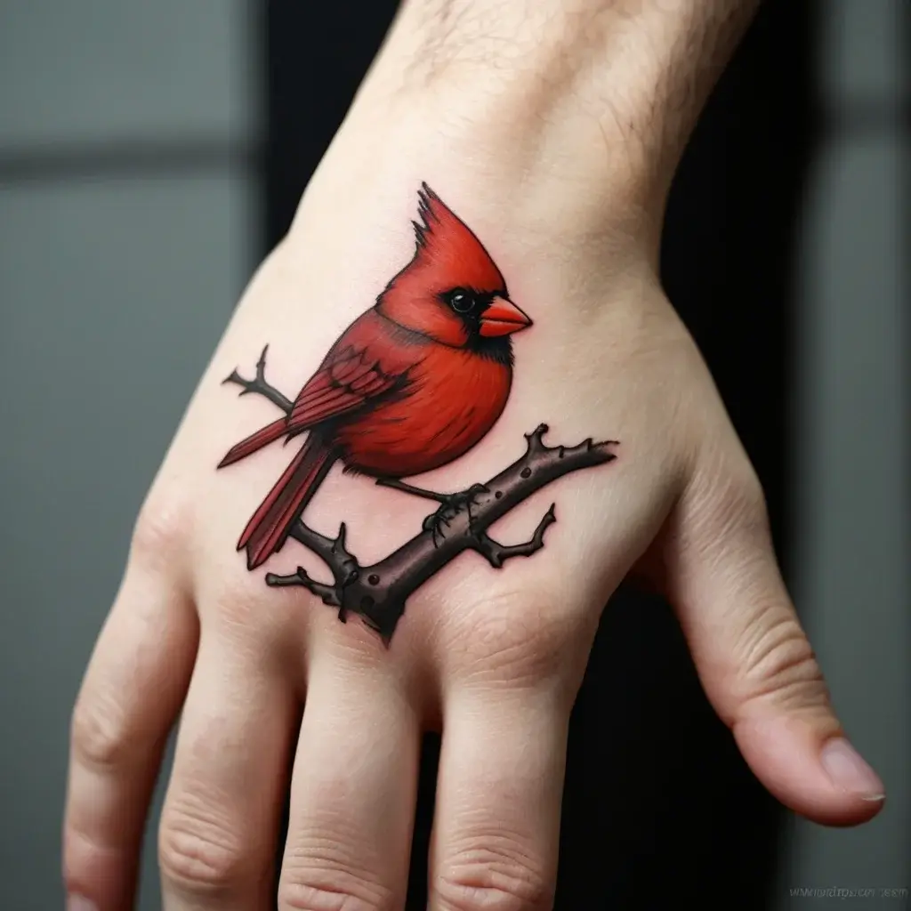 small cardinal tattoos (15)