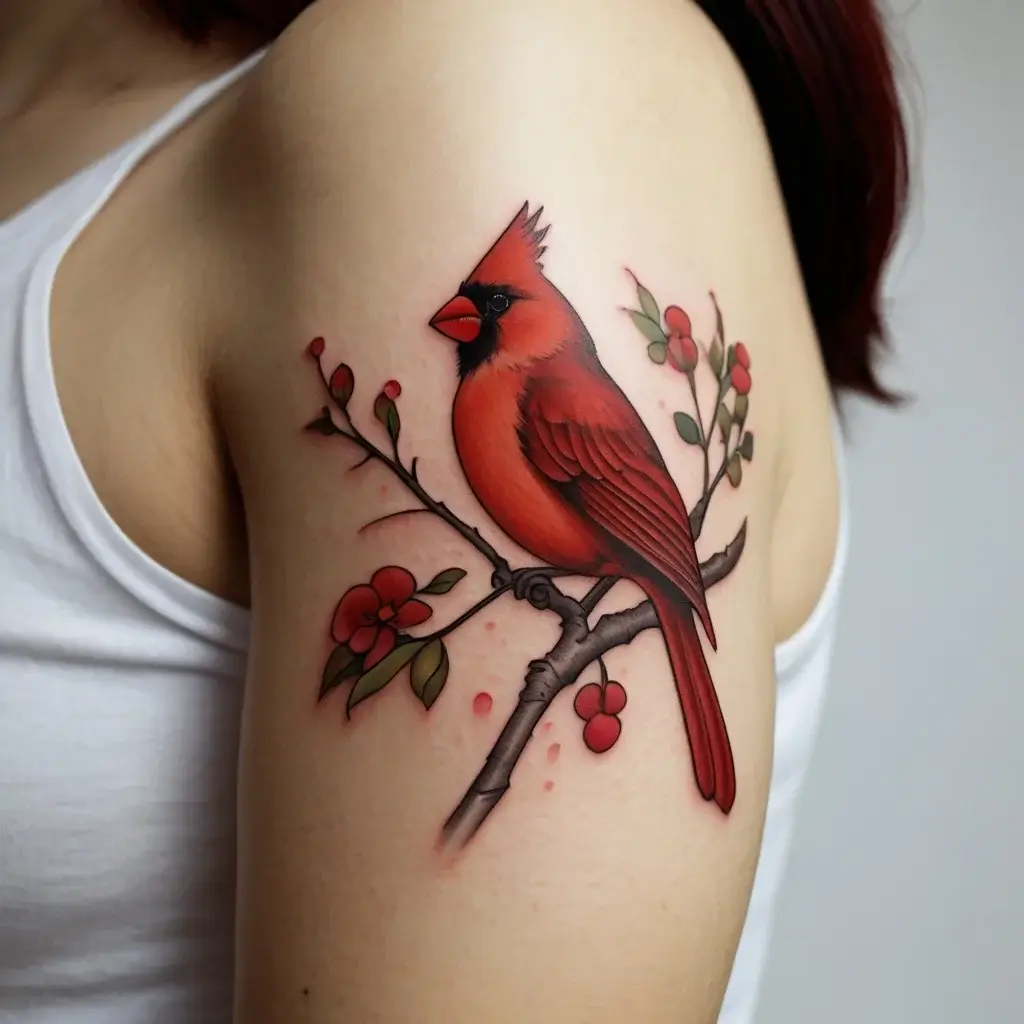 small cardinal tattoos (19)