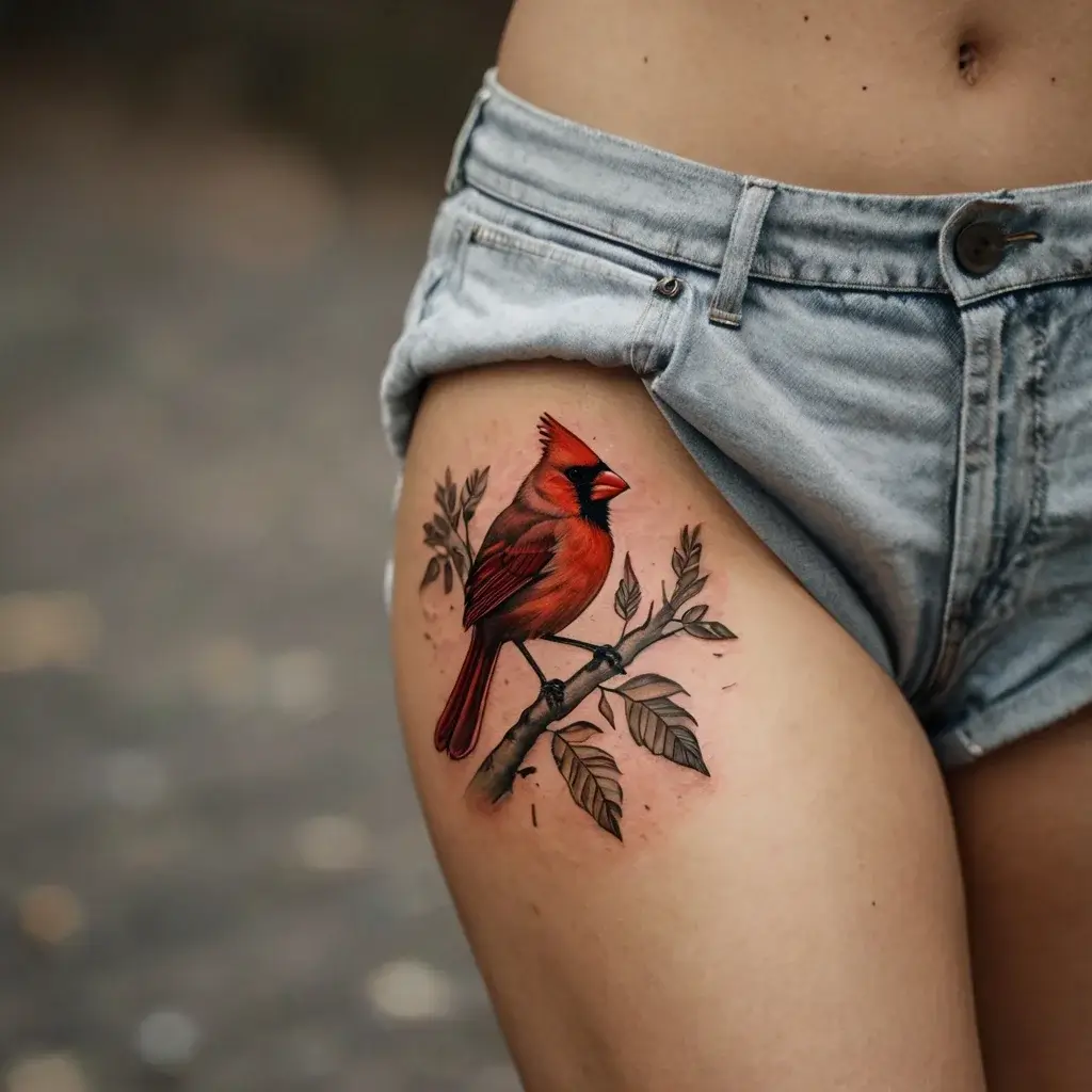 small cardinal tattoos (22)