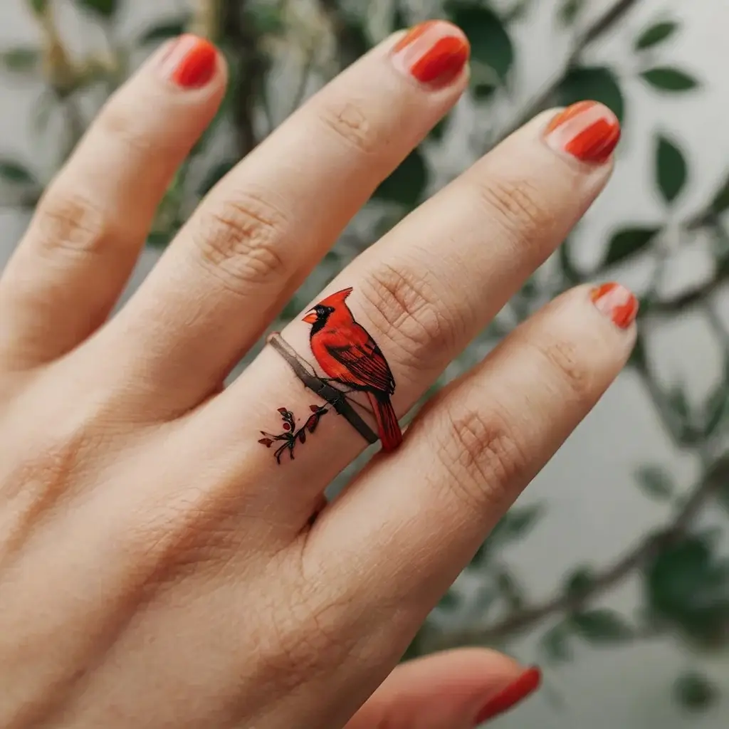 small cardinal tattoos (23)