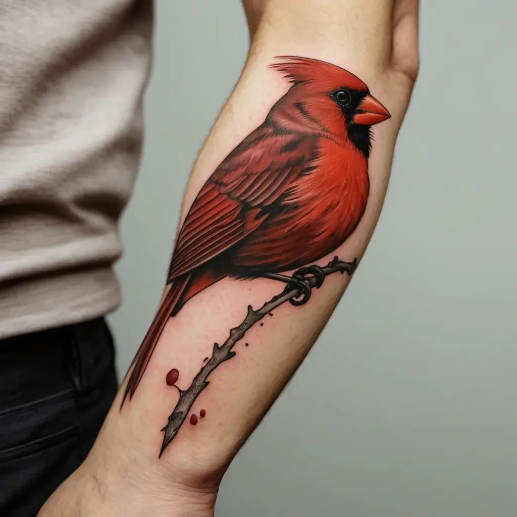 small cardinal tattoos (25)