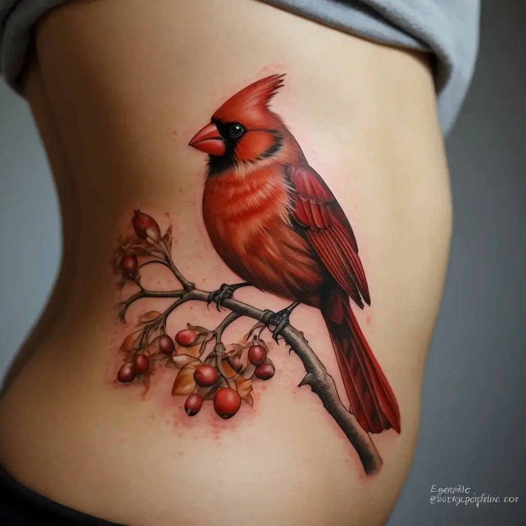 small cardinal tattoos (27)