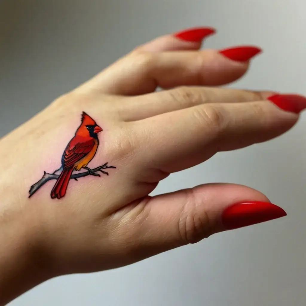 small cardinal tattoos (3)