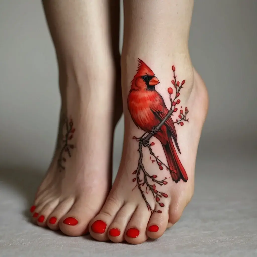 small cardinal tattoos (33)