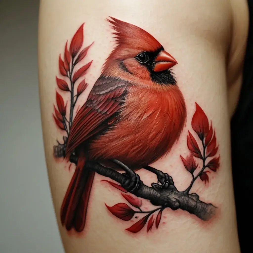 small cardinal tattoos (34)