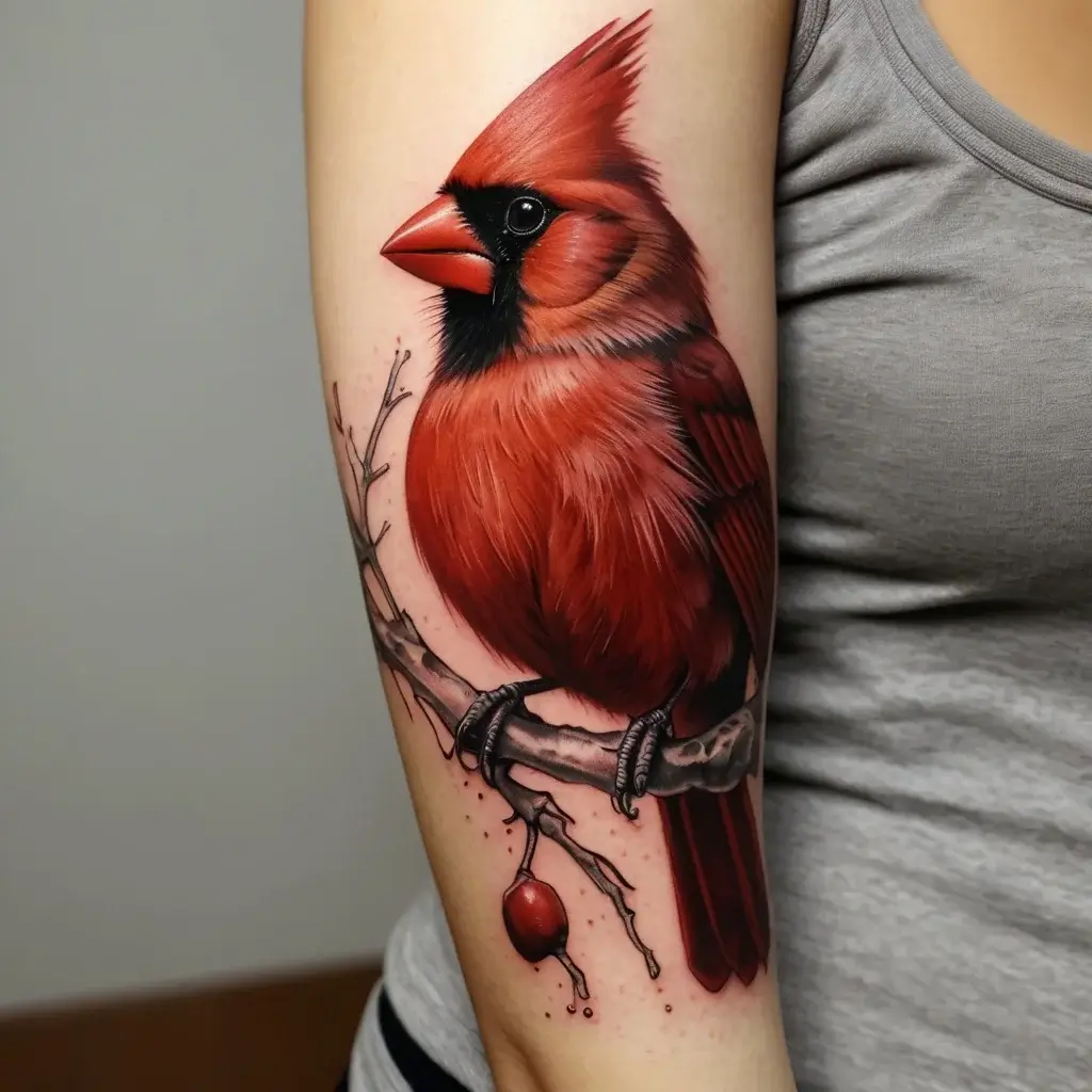 small cardinal tattoos (36)