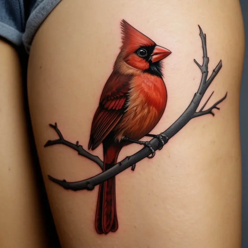 small cardinal tattoos (42)