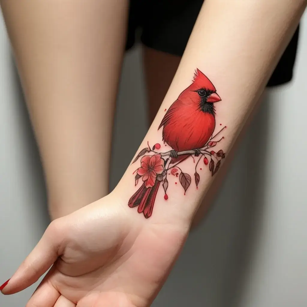 small cardinal tattoos (45)