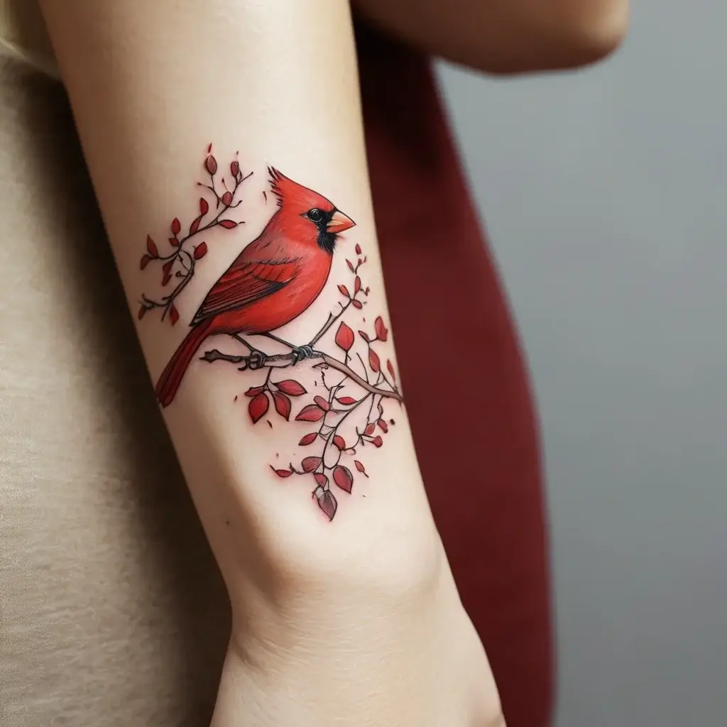 small cardinal tattoos (46)