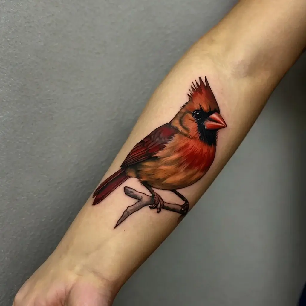 small cardinal tattoos (6)