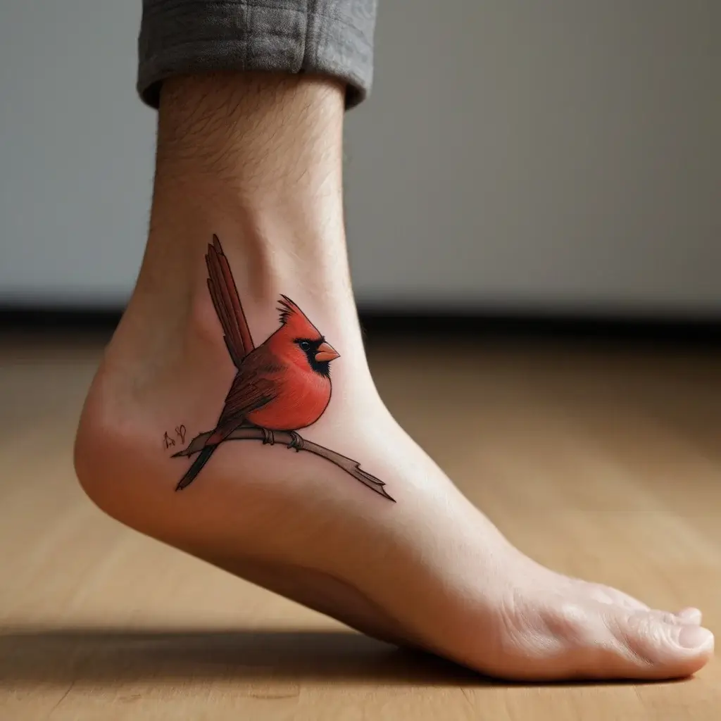 small cardinal tattoos (60)