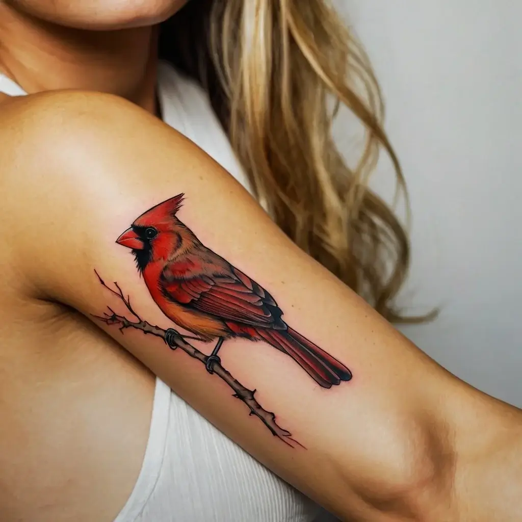 small cardinal tattoos (7)