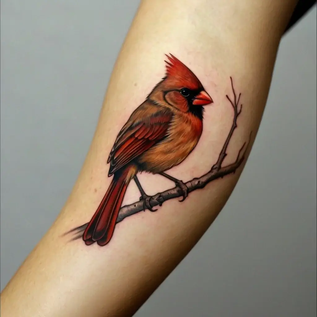 small cardinal tattoos (8)