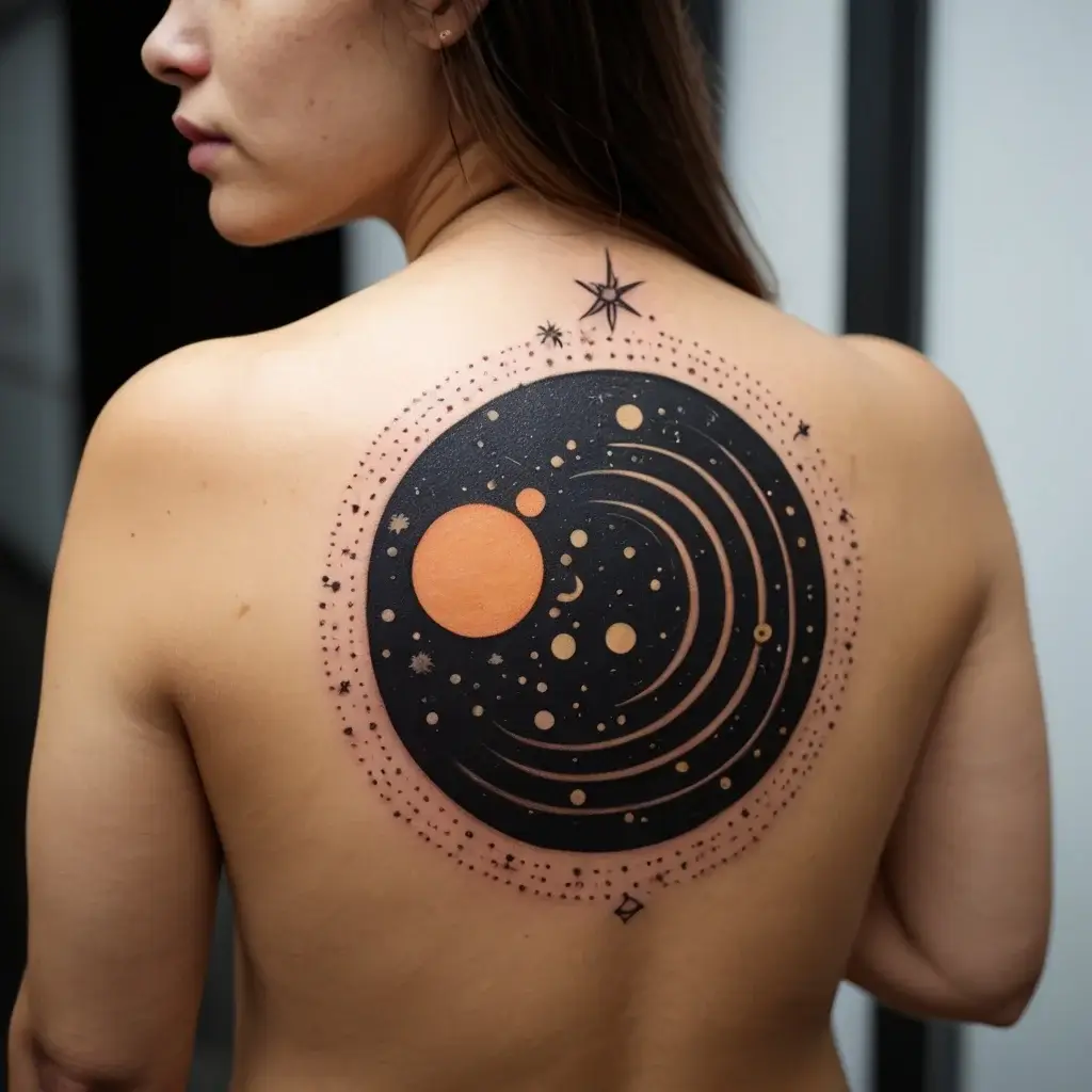 solar system tattoo (30)