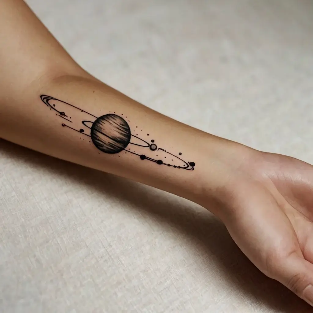 solar system tattoo (35)