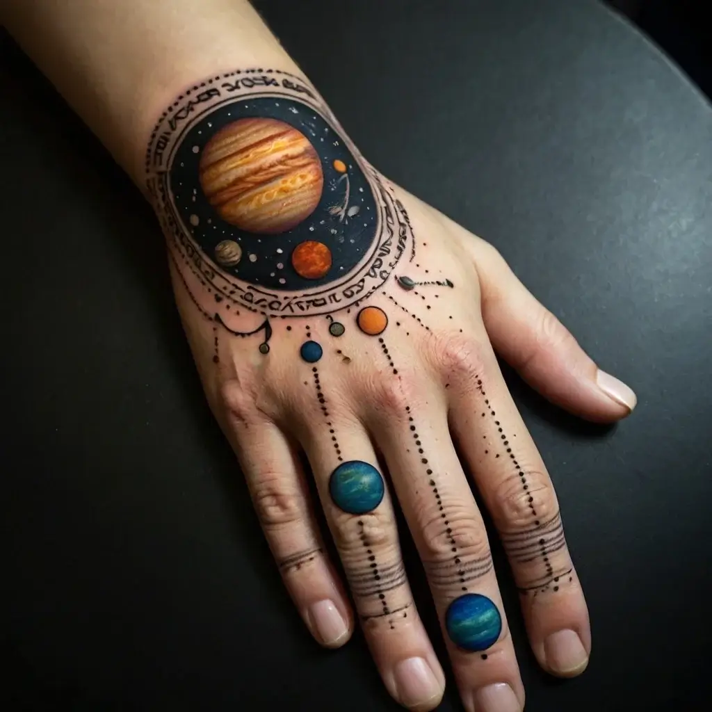 solar system tattoo (40)