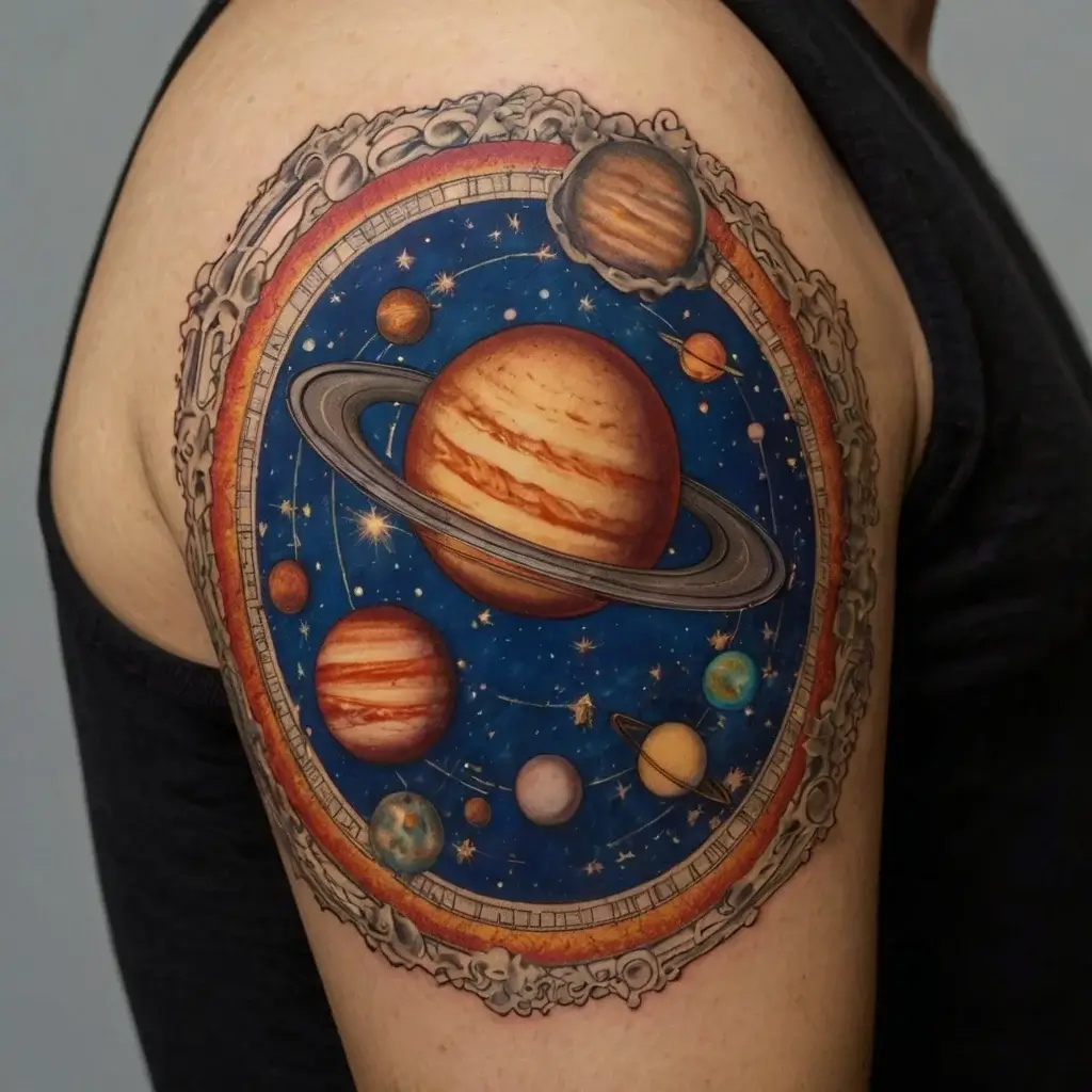 solar system tattoo (42)