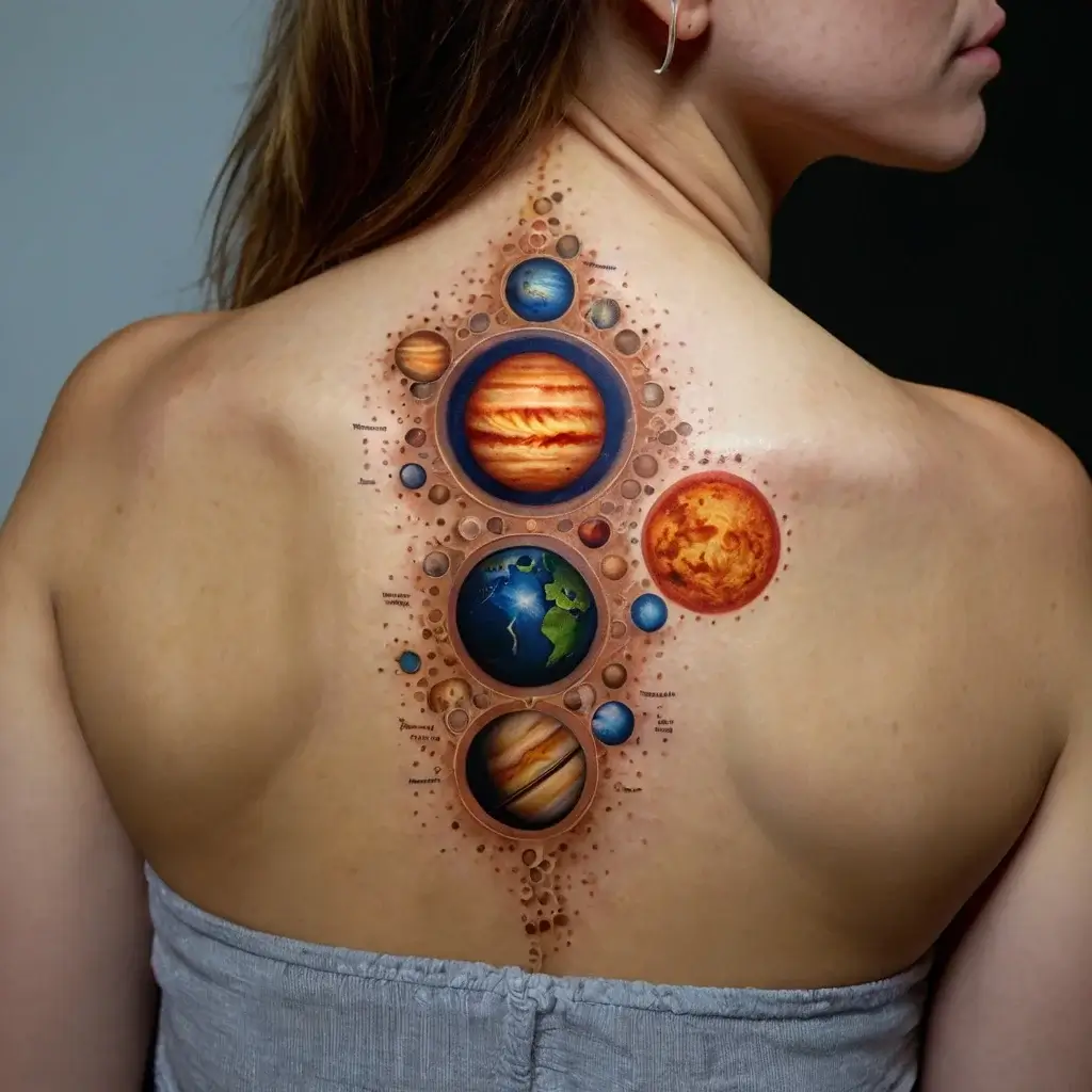 solar system tattoo (45)