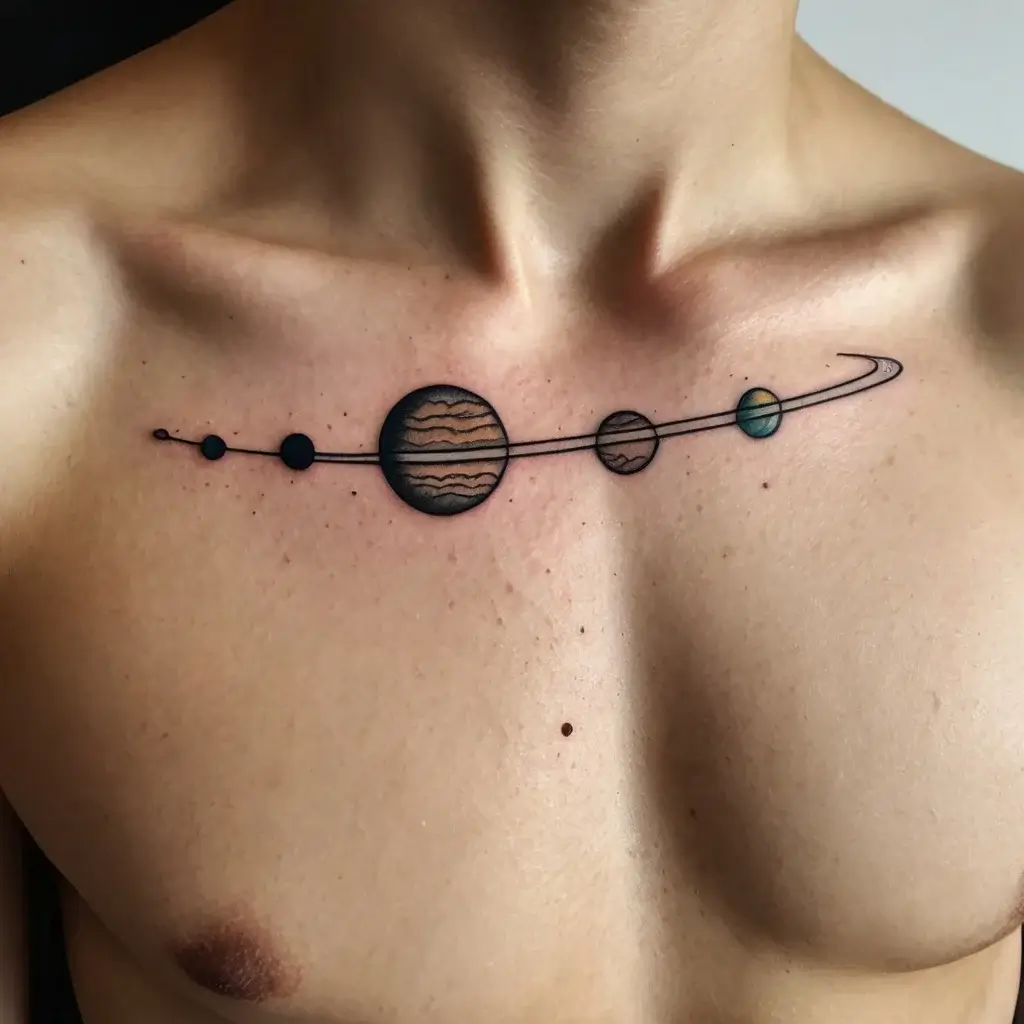 solar system tattoo (47)