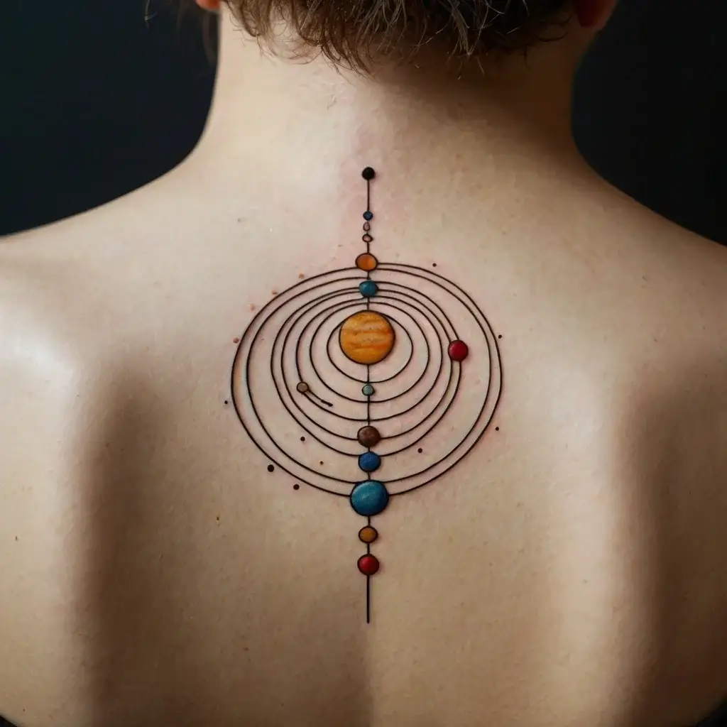 solar system tattoo (51)