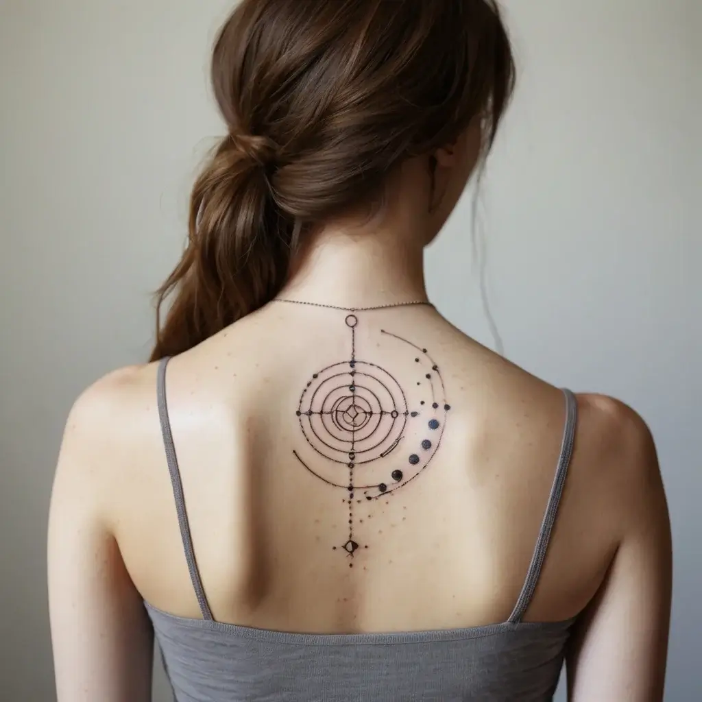 solar system tattoo (55)