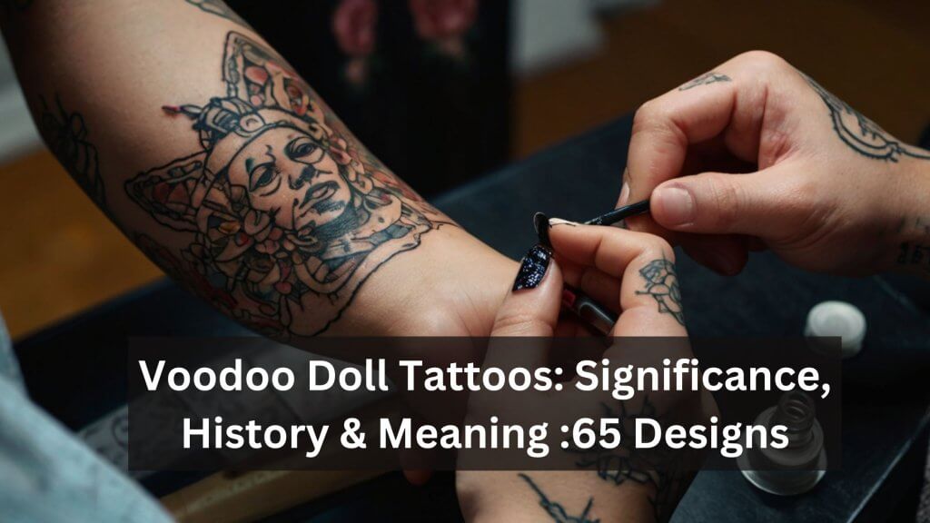 voodoo doll tattoos