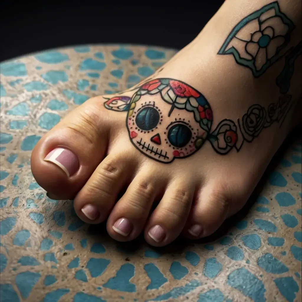 voodoo doll tattoos (46)