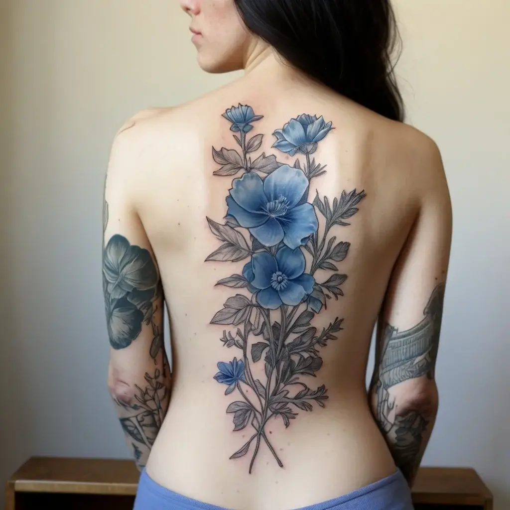 Bluebonnet Tattoo (1)