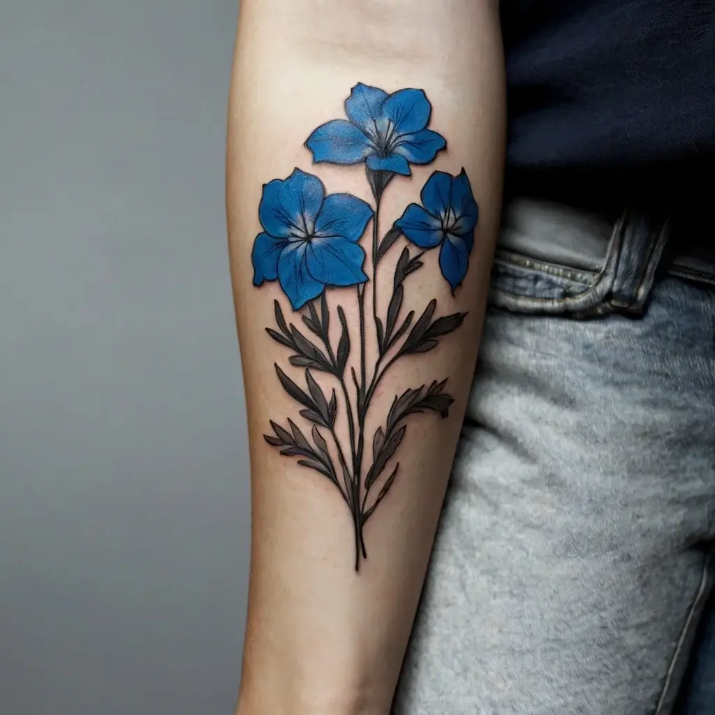 Bluebonnet Tattoo (11)